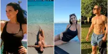 L'estate 2025 dei vip emiliano romagnoli: le foto tra mare e relax