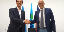 Elezioni regionali, il primo confronto nelle Marche: Acquaroli-Ricci, colpi di fioretto