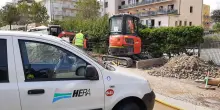Via al cantiere di Hera in via Vespucci e Colombo a Forlì: come cambia la viabilità