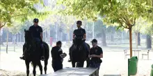 Clandestino si rifugia nel cortile della parrocchia: denunciato
