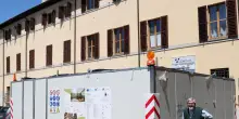 Proteste per il cantiere: "Piazza Aguselli occupata. Parcheggi a S.Agostino"