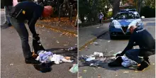 Sangue in Montagnola, rissa a colpi di machete: 3 feriti in ospedale