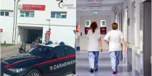 Medici pestati da un 16enne ubriaco: insulti e pugni in faccia