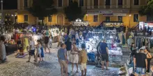 "Tanti negozi aperti di sera: i conti tornano"