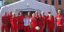 Sogliano, un ‘posto medico’ per la Cri