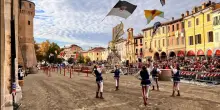 Giostra medievale di Cesena in centro dal 6 al 14 settembre