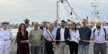 Inaugurato il nuovo porto della Regina