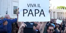 La festa tra i peruviani: "Da sempre attento a poveri e periferie"
