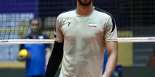 Amir Golzadeh si unisce alla Yuasa Battery Grottazzolina: talento iraniano nel campionato italiano