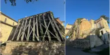 La beffa dopo il terremoto. Un metro fuori dal cratere, fondi negati alla chiesetta