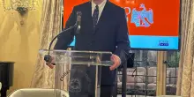 Steven Clemons è il vincitore dell'Urbino Award 2025