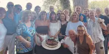 Insieme 50 anni dopo la Maturità: "Noi, ancora i ragazzi dello Stracca"