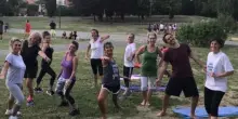 Festa dello sport in centro. E torna il Palio del ciabattino