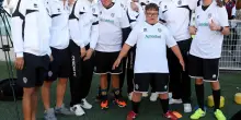 Tutti insieme al Manuzzi per il Calcio Integrato: "Un progetto che andrà avanti per tanti anni"