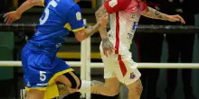Italservice vince contro Sandro Abate e si salva dai playout