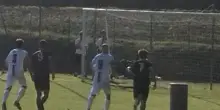Ostra, vittoria rimandata. I Portuali sprecano un rigore