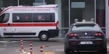 Tenta un furto sull’ambulanza. In manette un ragazzo di 16 anni