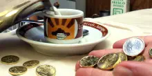 Ferrara da record: il caffè al bar costa 1,43 euro, seconda città più cara d’Italia