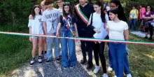 "Vittime del Covid, un parco per ricordarle"