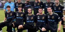 SPQM Montecavolo supera Collagna 2-0 con gol di Fiocchi e Benassi