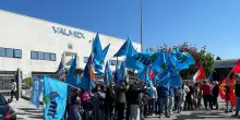 Metalmeccanici, ancora proteste