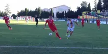 Fabriano Cerreto sorride. Jesina e Osimana ci sono