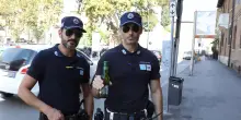Spaccata in viale Baracca. Colpito un negozio in pieno giorno: "Qui non ci si sente tranquilli"