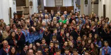 Mezzo secolo del gruppo scout. Insieme per rinnovare la promessa