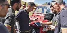 Lotta agli incendi boschivi. Rinforzi nei vigili del fuoco: "Prevenzione e rapidità decisive"