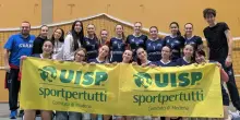 Uisp In crescita la pallavolo e le arti marziali