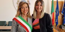 Scuole Leopardi, partiti i lavori per realizzare la nuova mensa