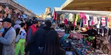 "Mercato, giusto vietare la vendita di abiti usati"