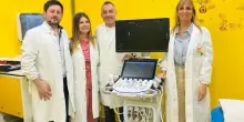 Donazione per l’ospedale. Un ecografo da 47mila euro