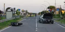 Tragico incidente a Ravenna, muore a 37 anni per le ferite riportate nello schianto