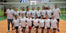 Cimas Volley Urbania al debutto. Va in missione a Marsciano