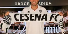 Frabotta: "Cesena, rinascerò qui". L’esterno cerca una nuova svolta