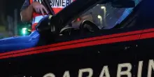 Banda di ladri fugge dall’Arma: parte l’inseguimento in auto