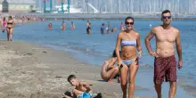Turismo, estate promossa. La città d’arte brilla,. Cervia è sempre regina. Segni meno sui lidi