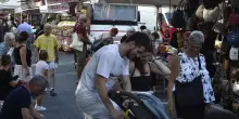 Oggi il via alla fiera. Poi musica, stand e volley in vetrina
