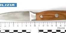 Rubano pesticidi dagli scaffali dell’Obi . E minacciano vigilante con un coltello
