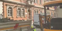 Tra guasti e fughe di gas. Disagi in zona Malaspina
