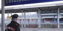 Arrestato pusher di 18 anni. Sorpreso vicino alla stazione