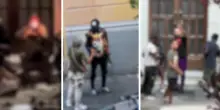 Spaccio in Bolognina, viaggio tra i disperati del crack / Video
