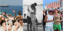 Dove sono andati in vacanza i calciatori del Bologna? Le prime foto