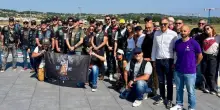 La legione di St. Lemc scende in pista