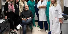 Ginecologia, il primario Di Prospero ai saluti dopo 38 anni in corsia