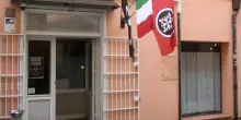 Rissa fuori dalla sede di Casapound: "Sciogliere i gruppi neofascisti"