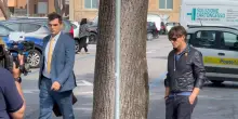 Affidopoli, primo interrogatorio: arriva in Procura Stefano Esposto, fulcro dell’inchiesta