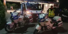 ’Pattuglione’ della Polizia locale. Intensificati i controlli nel weekend. Scattano 21 sanzioni ai conducenti