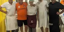 Band e spettacoli alla festa della pasta ripiena